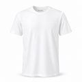 BlaneBlue Men’s White Clean White Tee
