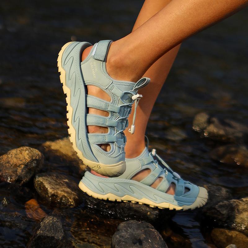 BlaneBlue Outdoor Collection Quick Dry Water Shoes – Non-slip Outdoor Adventure Sneakers