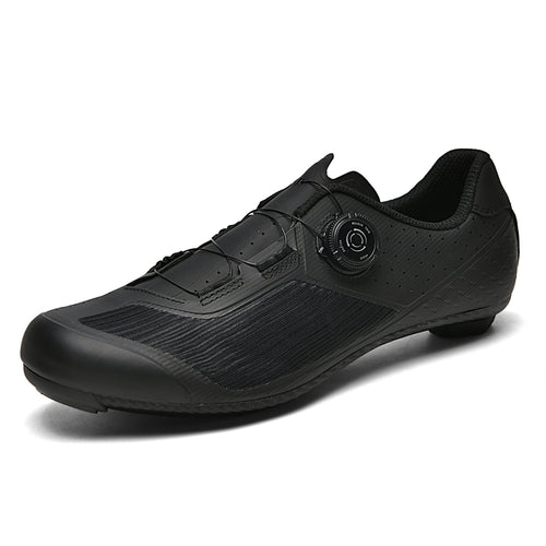 Blane Blue Sport Collection Lightweight Road Cycling Shoes – Compatible With SPD Cleats