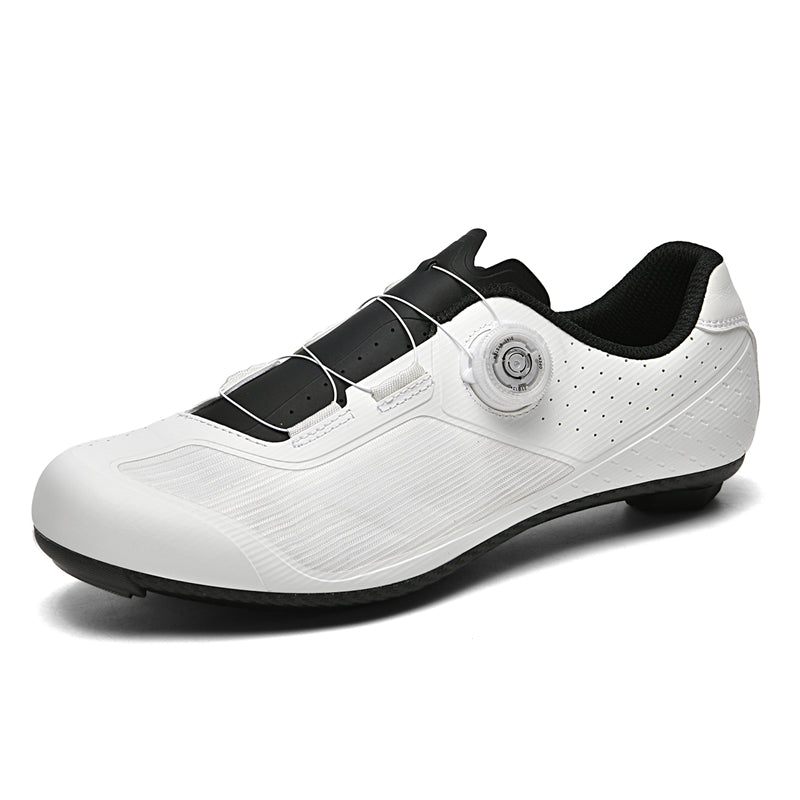 Blane Blue Sport Collection Lightweight Road Cycling Shoes – Compatible With SPD Cleats