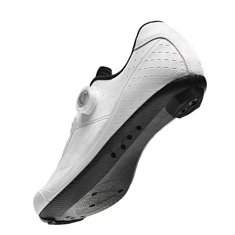 Blane Blue Sport Collection Lightweight Road Cycling Shoes – Compatible With SPD Cleats