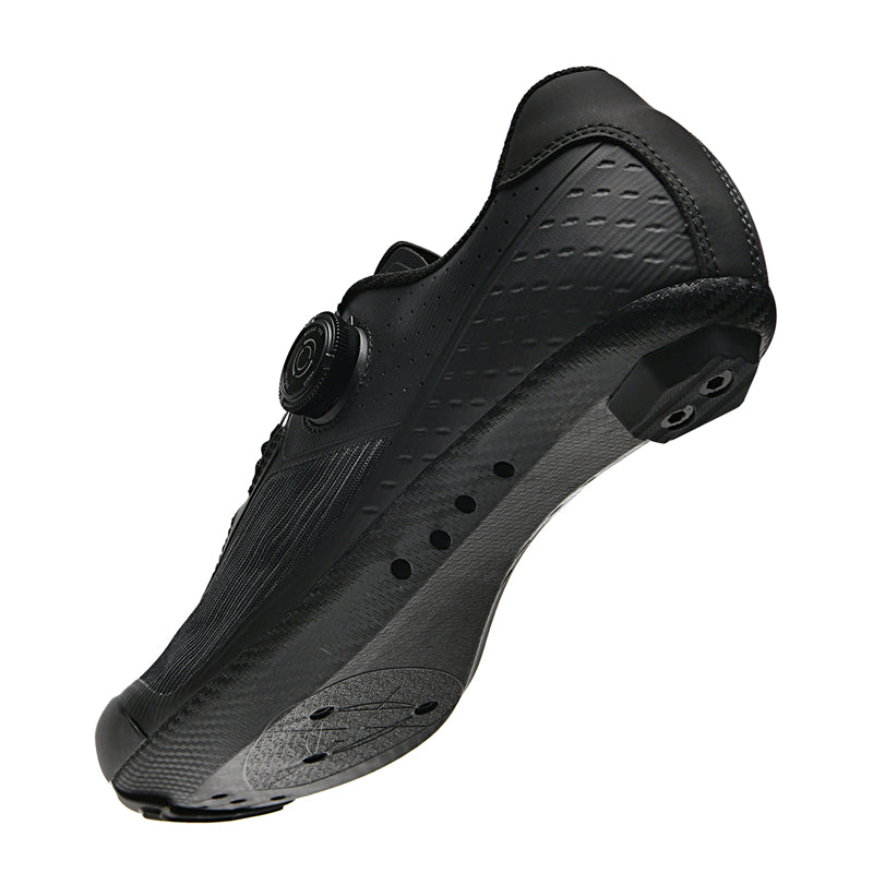 Blane Blue Sport Collection Lightweight Road Cycling Shoes – Compatible With SPD Cleats